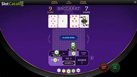 Baccarat Supreme No Commission Game ᐈ Free demo game!.
